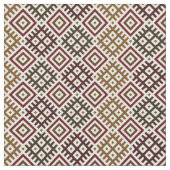 Tissu Motif ethnique (Fermer)