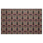 Tissu Motif ethnique (Fat Quarter)