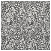 Tissu Motif ethnique 3 (Échantillon)