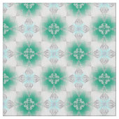 Tissu motif ethnique abstrait (fermé)
