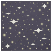 tissu motif étoiles (Échantillon)