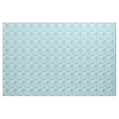 Tissu motif exotique d'océan (Fat Quarter)