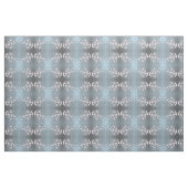 Tissu Motif Fab rose gris rose (Yard)