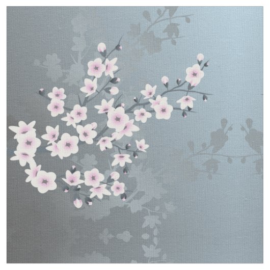 Tissu Motif Fab rose gris rose (Fermer)