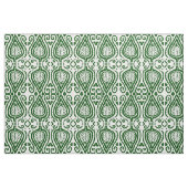 Tissu motif feuille (Fat Quarter)