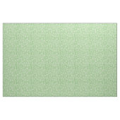 Tissu Motif Feuille (Yard)
