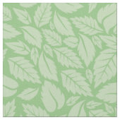 Tissu Motif Feuille (Fermer)