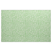 Tissu Motif Feuille (Fat Quarter)