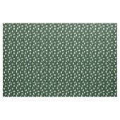 Tissu Motif feuille d'arbre mûre (Yard)