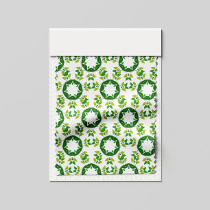 Tissu Motif Feuille, Motif De Feuilles, Feuilles Verts
