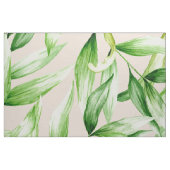 Tissu Motif Feuille Tropical Palm (Fat Quarter)
