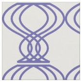 Tissu Motif final bleu (Fermer)