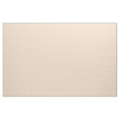 Tissu Motif Fleur Cute Daisy (Yard)