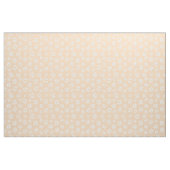 Tissu Motif Fleur Cute Daisy (Fat Quarter)