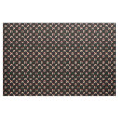 Tissu Motif Fleurs vintages (Yard)