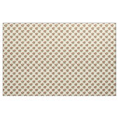 Tissu Motif Fleurs vintages (Yard)