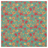 Tissu Motif floral 2 (Échantillon)