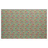 Tissu Motif floral 2 (Fat Quarter)