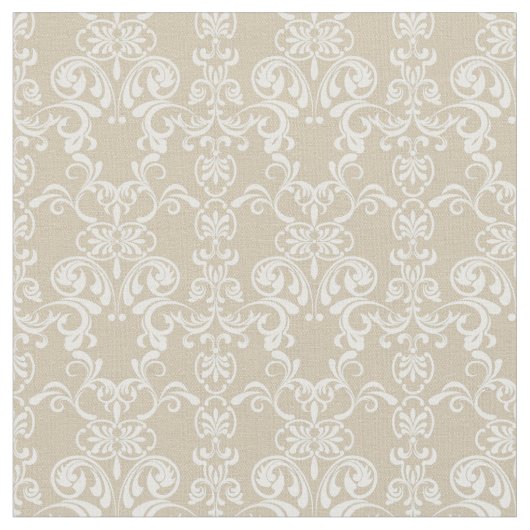 Tissu Motif floral 3 (Fermer)