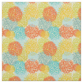 Tissu Motif floral 3 (Échantillon)