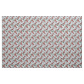 Tissu Motif floral 3 (Yard)