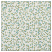 Tissu Motif floral 5 (Échantillon)