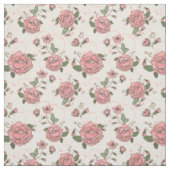 Tissu Motif floral 5 2 (Échantillon)