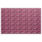 Tissu motif floral Abstrait (Fat Quarter)