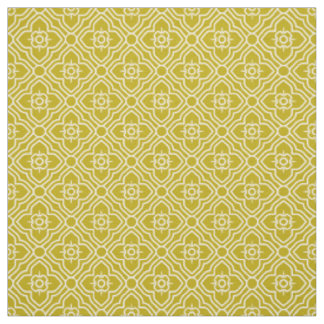 Tissu Motif floral oriental élégant de style thaïlandais