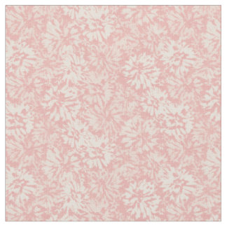 Tissu Motif floral rétro dans le style bohème.