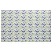 Tissu Motif fluide floral (Fat Quarter)