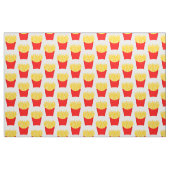 Tissu Motif français de Fries (Fat Quarter)