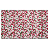 Tissu Motif Fruit cerise (Fat Quarter)