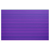 Tissu Motif Fuchsia et Blue Stripes (Fat Quarter)