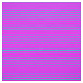 Tissu Motif Fuchsia & Turquoise foncé (Échantillon)
