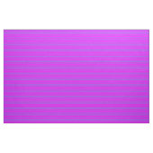 Tissu Motif Fuchsia & Turquoise foncé (Fat Quarter)