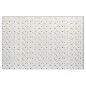 Tissu Motif Fun Star (Yard)