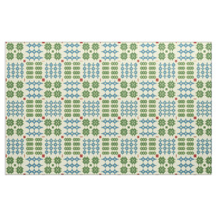 Tissu Motif gallois de tapisserie, Carthen Cymreig Cymra