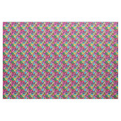 Tissu Motif Gay pride de Neon (Yard)