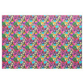 Tissu Motif Gay pride de Neon (Fat Quarter)