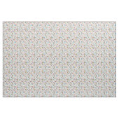 Tissu Motif gay pride Doodle (Yard)