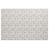 Tissu Motif gay pride Doodle (Fat Quarter)