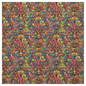 Tissu Motif génial (Échantillon)