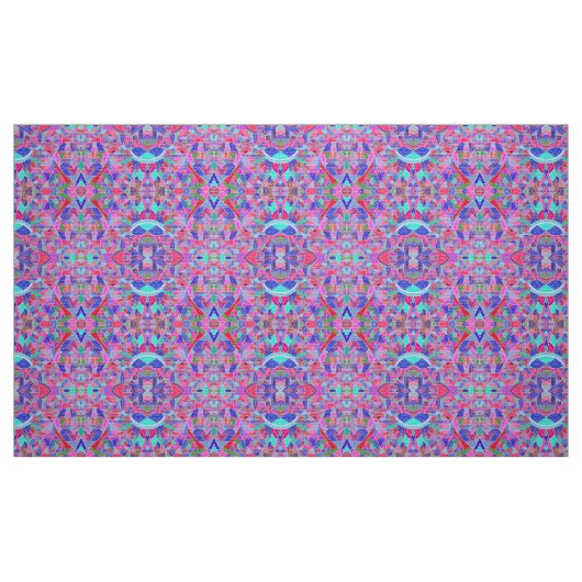 Tissu Motif géométrique (Fat Quarter)