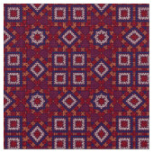 Tissu Motif géométrique (Fermer)
