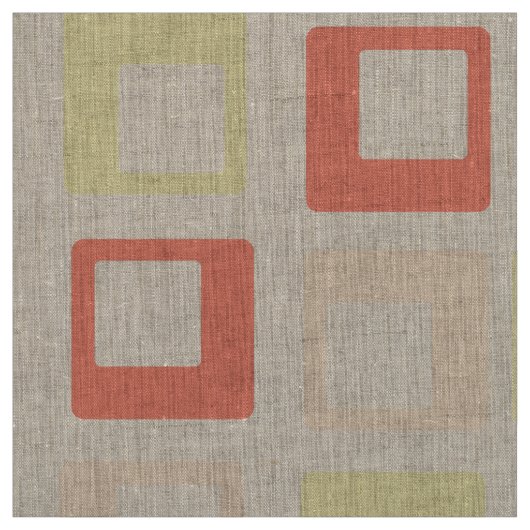 Tissu Motif géométrique #26 (Échantillon)