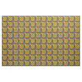 Tissu Motif géométrique abstrait (Yard)