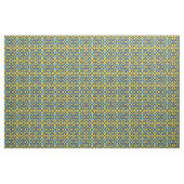 Tissu Motif géométrique abstrait (Yard)