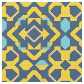 Tissu Motif géométrique abstrait (Fermer)