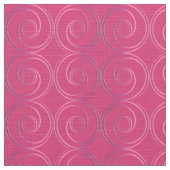 Tissu Motif géométrique abstrait (Détail)